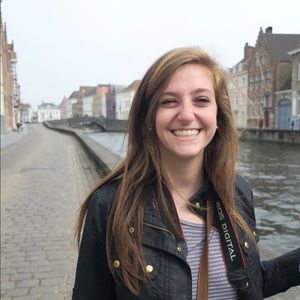 Meet your Posher, Sarah